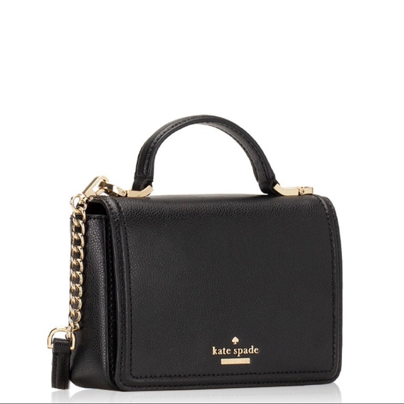 Kate Spade Patterson Drive Maisie Black - Picture 2 of 8